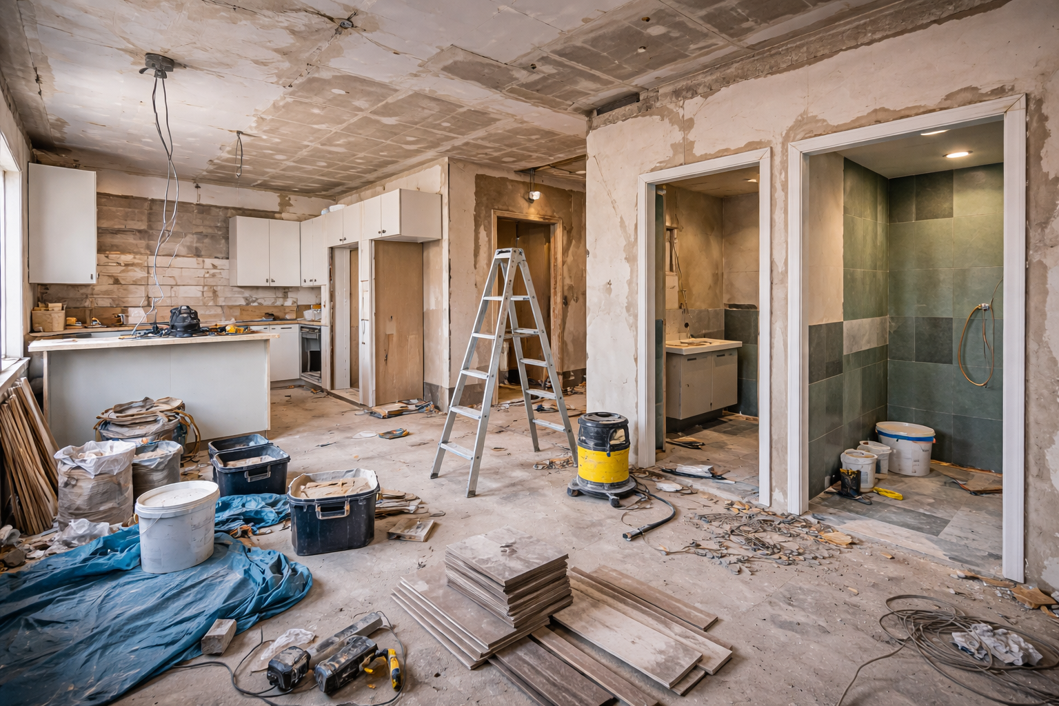 Web en actualización