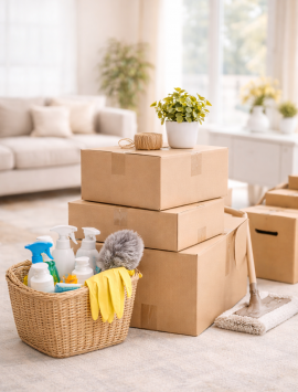 Pack Regalo Mudanza (puesta a punto)