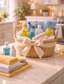 Pack Baño Spa  (Limpieza intensiva)