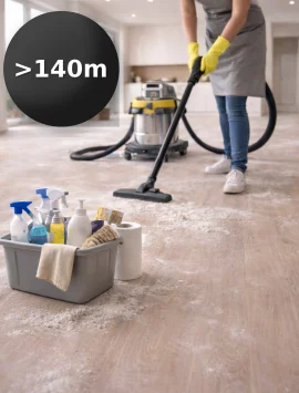 Pisos mayores de 140 m