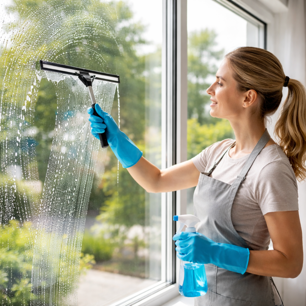 Bonos cristales y persianas