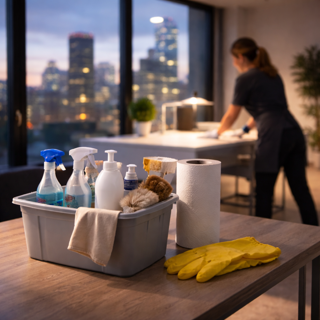 Comercios y oficinas