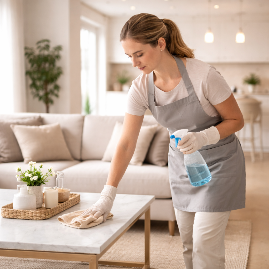 Bonos limpieza hogar